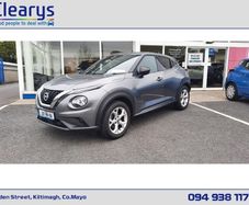 Nissan Juke 2020
