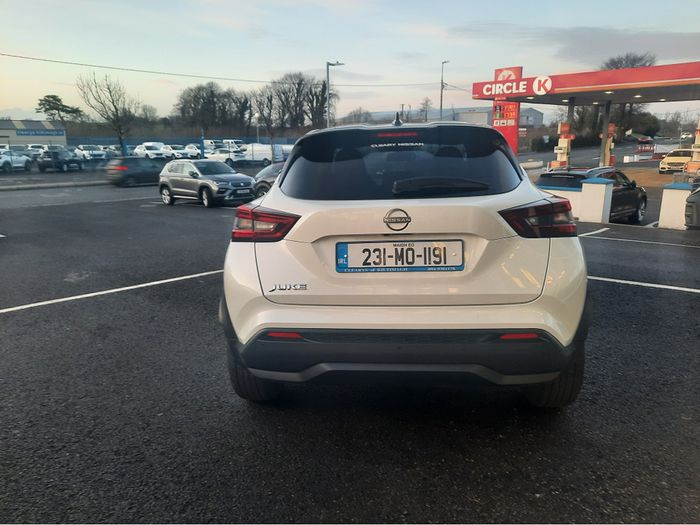 Nissan Juke 2023