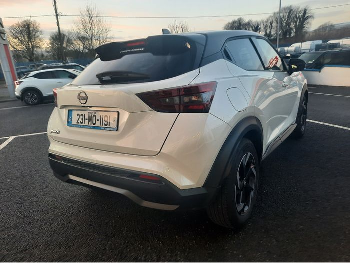 Nissan Juke 2023