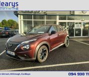 Nissan Juke 2023
