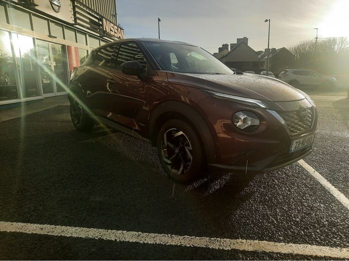 Nissan Juke 2023