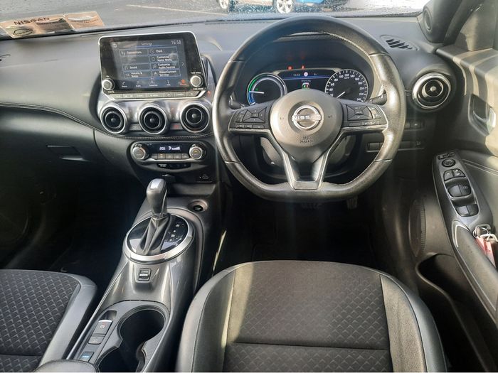 Nissan Juke 2023