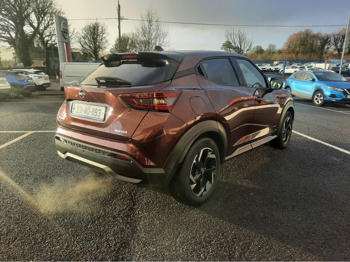 Nissan Juke 2023