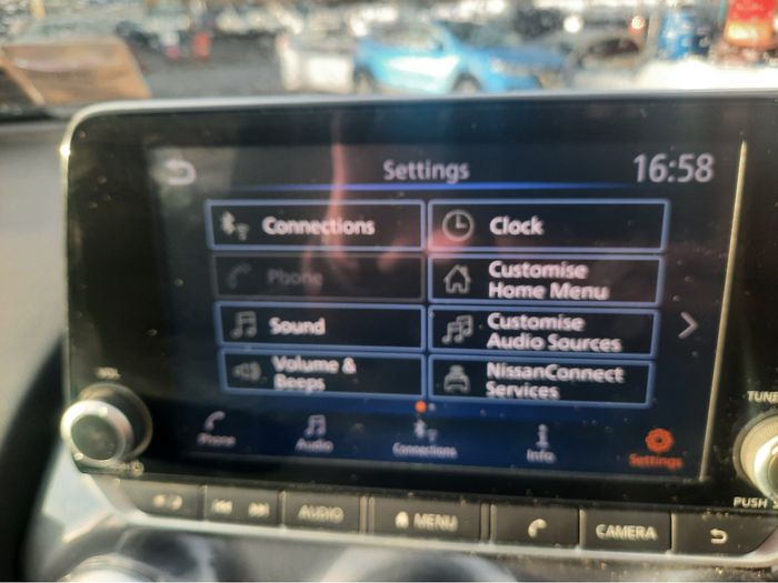 Nissan Juke 2023
