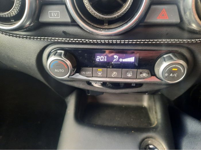 Nissan Juke 2023