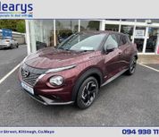 Nissan Juke 2023