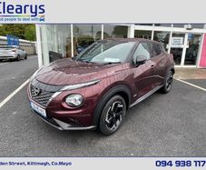 Nissan Juke 2023