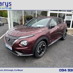 Nissan Juke 2023