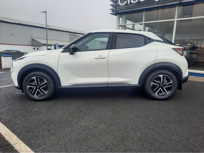 Nissan Juke 2026