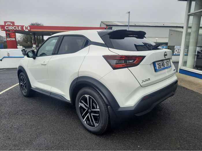 Nissan Juke 2026