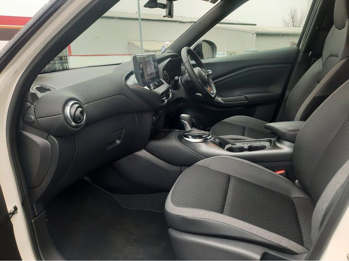 Nissan Juke 2026