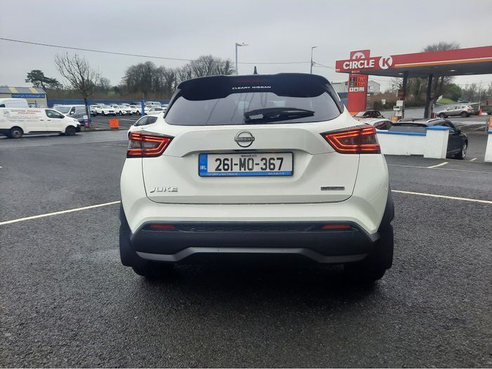 Nissan Juke 2026