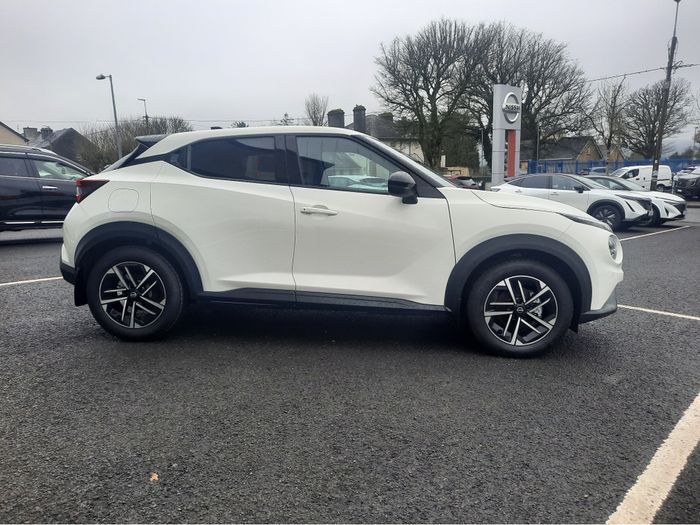 Nissan Juke 2026