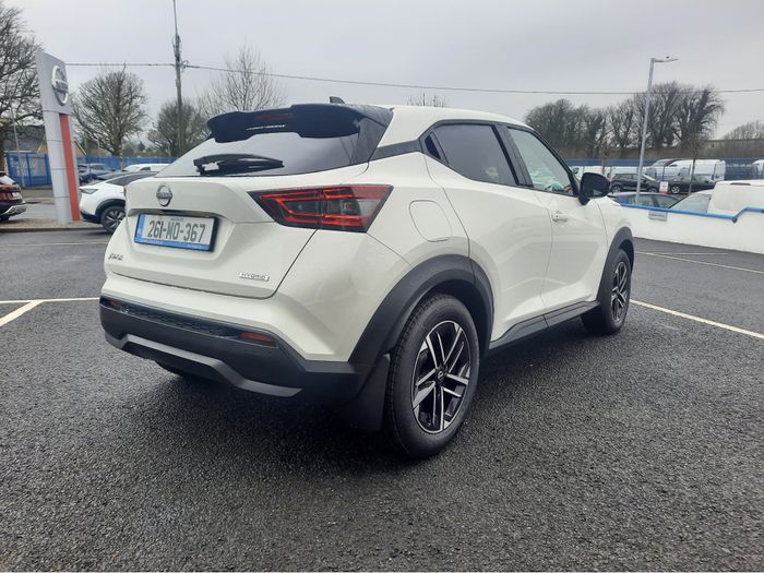 Nissan Juke 2026