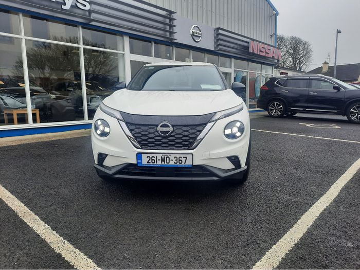 Nissan Juke 2026