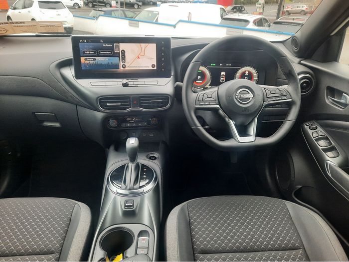 Nissan Juke 2026