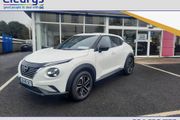 Nissan Juke 2026