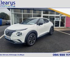 Nissan Juke 2026