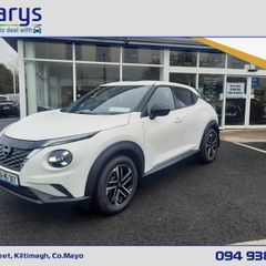 Nissan Juke 2026