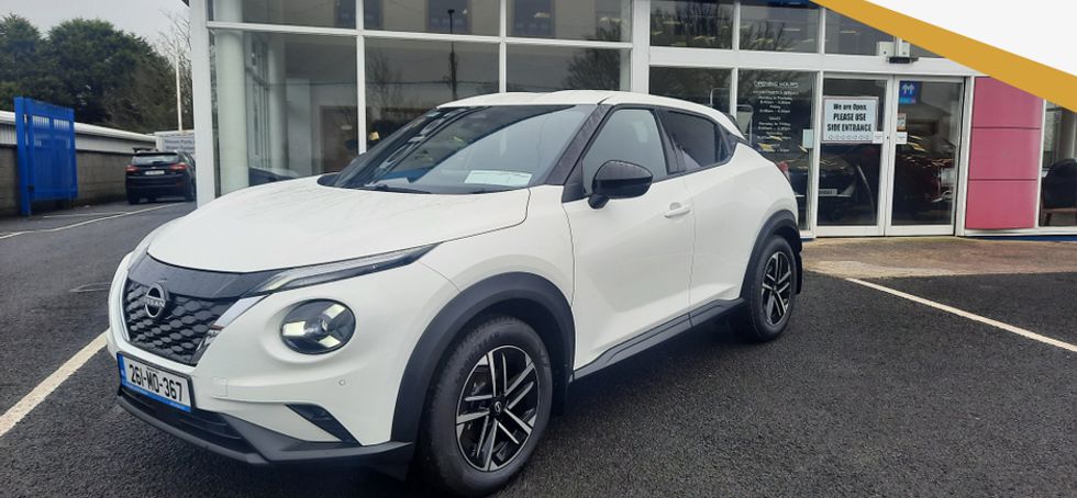 Nissan Juke 2026