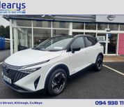 Nissan QASHQAI 2026