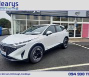 Nissan QASHQAI 2026