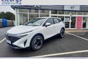 Nissan QASHQAI 2026
