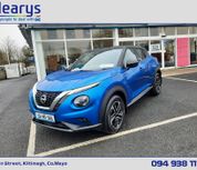 Nissan Juke 2026