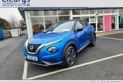 Nissan Juke 2026