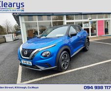Nissan Juke 2026