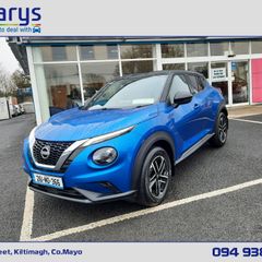 Nissan Juke 2026