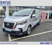 Nissan Primastar 2026