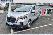 Nissan Primastar 2026
