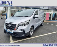 Nissan Primastar 2026