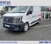 Nissan Interstar 2026