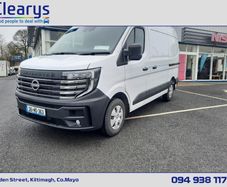 Nissan Interstar 2026
