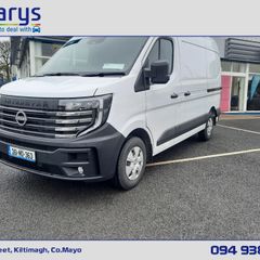 Nissan Interstar 2026