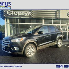 Ford Kuga 2017