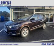 Nissan QASHQAI 2020