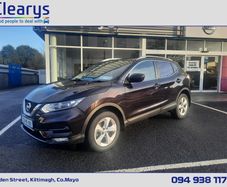 Nissan QASHQAI 2020