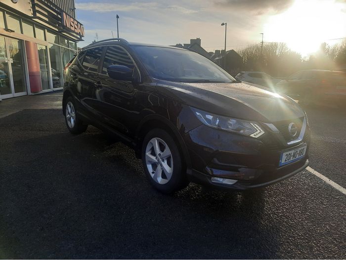 Nissan QASHQAI 2020
