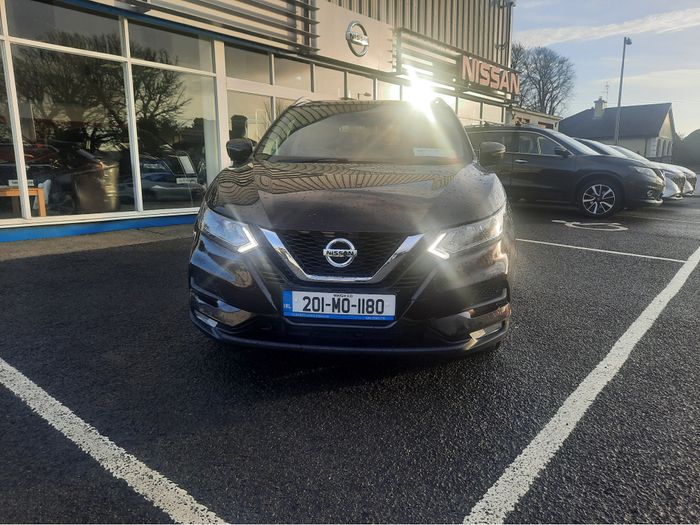 Nissan QASHQAI 2020