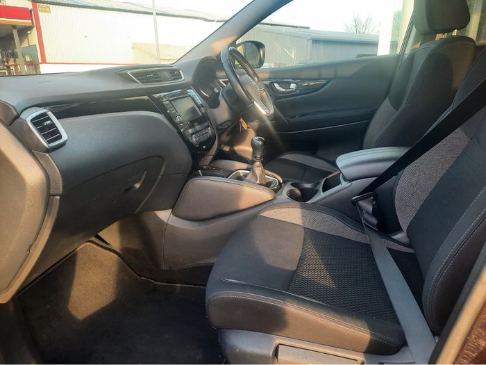 Nissan QASHQAI 2020