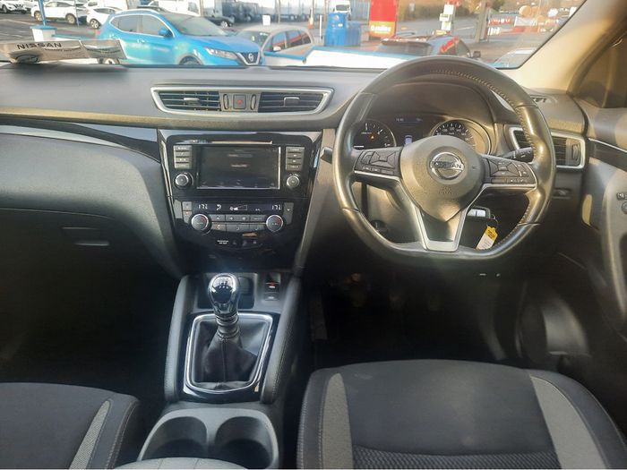 Nissan QASHQAI 2020