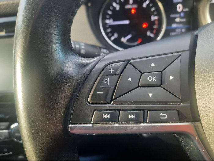 Nissan QASHQAI 2020