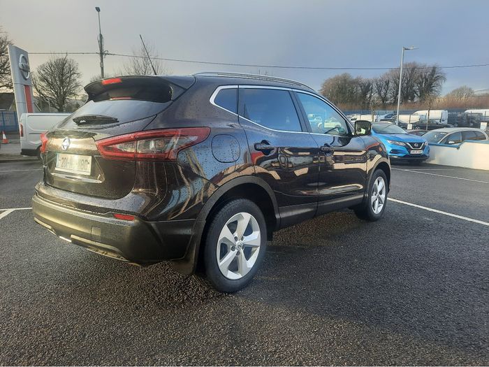 Nissan QASHQAI 2020