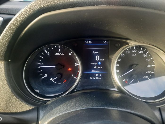 Nissan QASHQAI 2020
