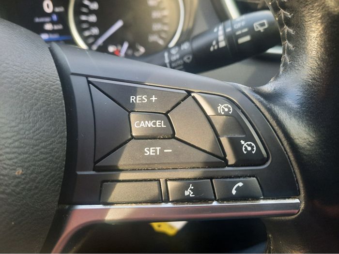 Nissan QASHQAI 2020