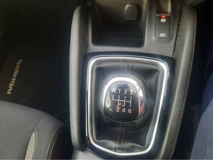 Nissan QASHQAI 2020