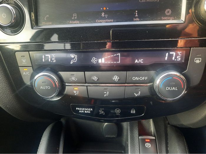 Nissan QASHQAI 2020